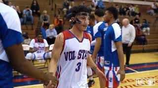 Austin Fisher goes RIP HAMILTON Mode!! Scores 23 PTS with a FaceMask !!