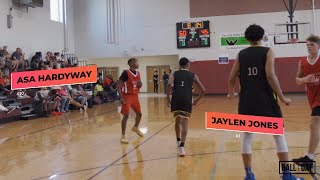 Asa Hardyway & Jaylen Jones put up BUCKETS during the first week of the 2019 FALL BALL League