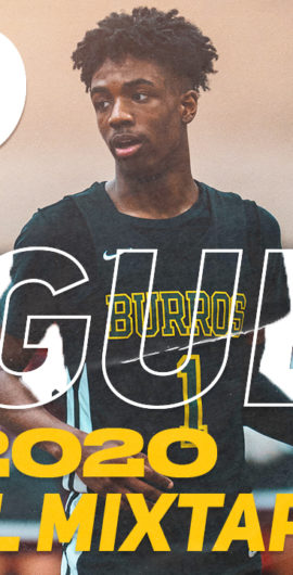 “The Takeover” JP Pegues C/O of 2021 OFFICIAL MIXTAPE