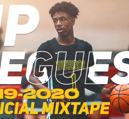 “The Takeover” JP Pegues C/O of 2021 OFFICIAL MIXTAPE