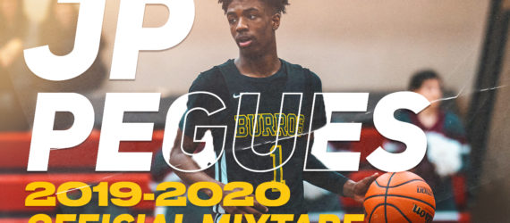 “The Takeover” JP Pegues C/O of 2021 OFFICIAL MIXTAPE